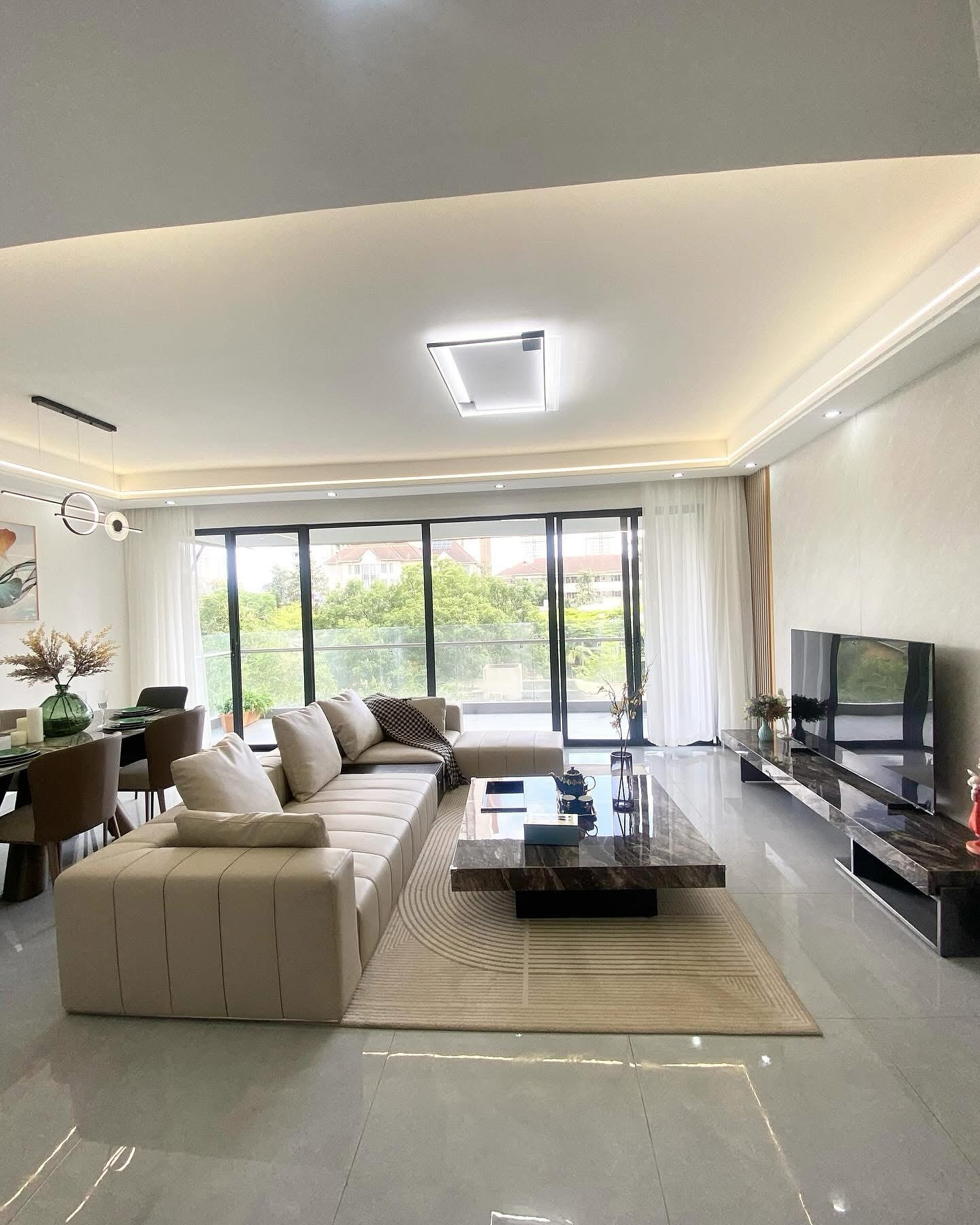 3 Bedroom plus DSQ