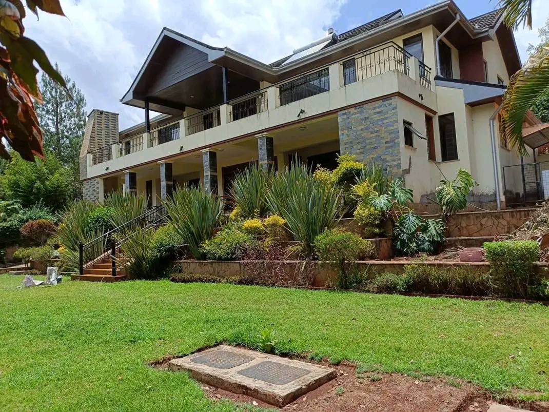 4 Bedroom house