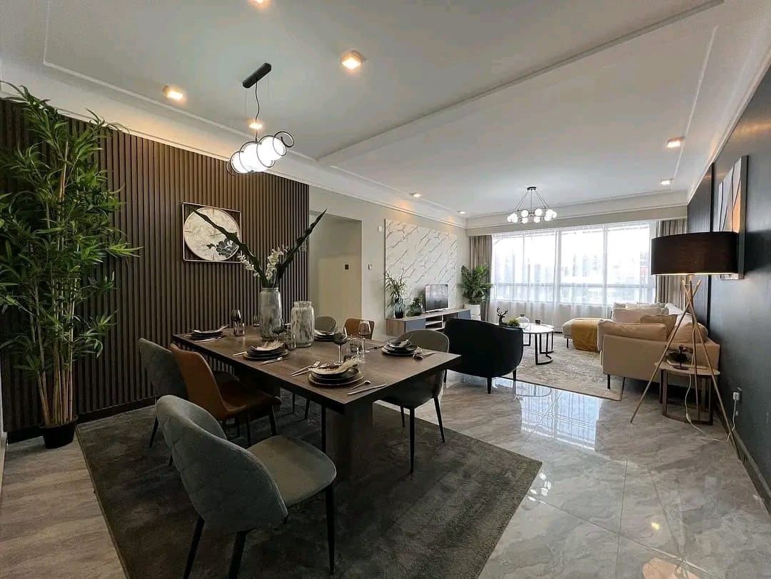 2-Bedroom Apartment
