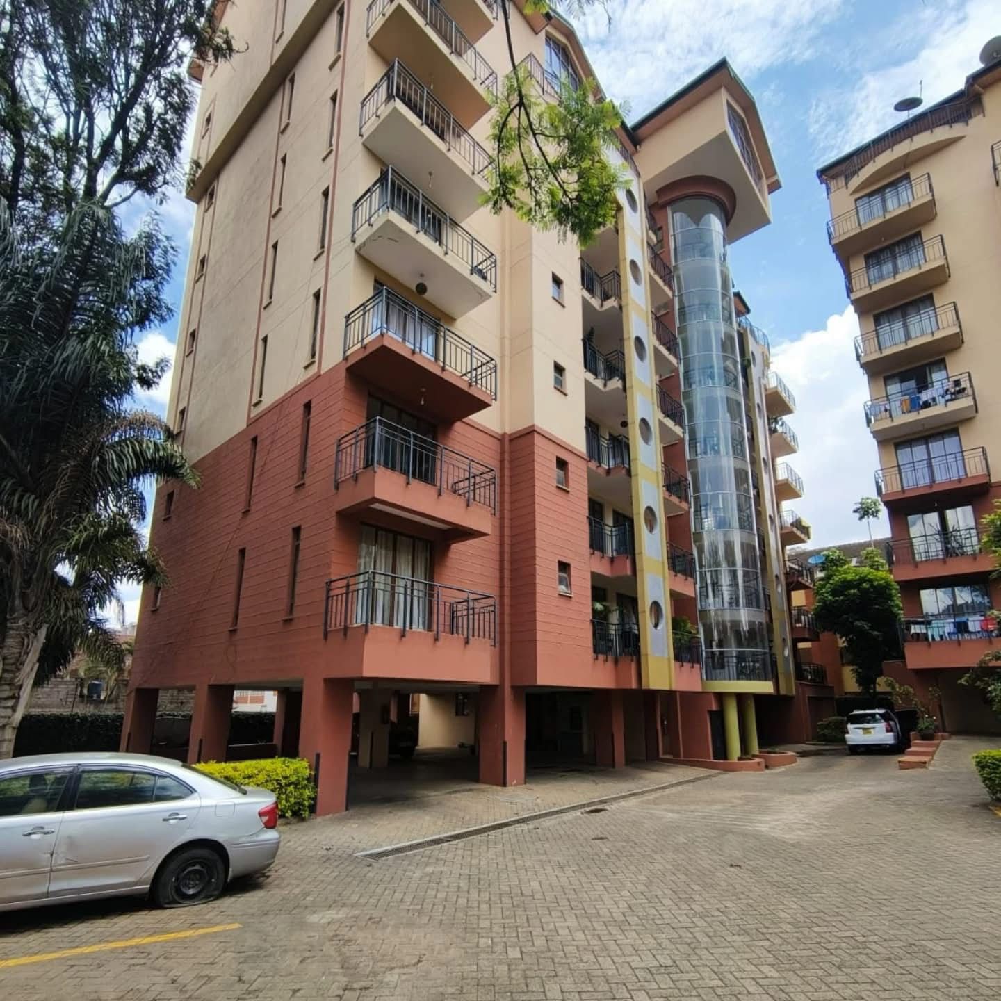 3 Bedroom Apartment