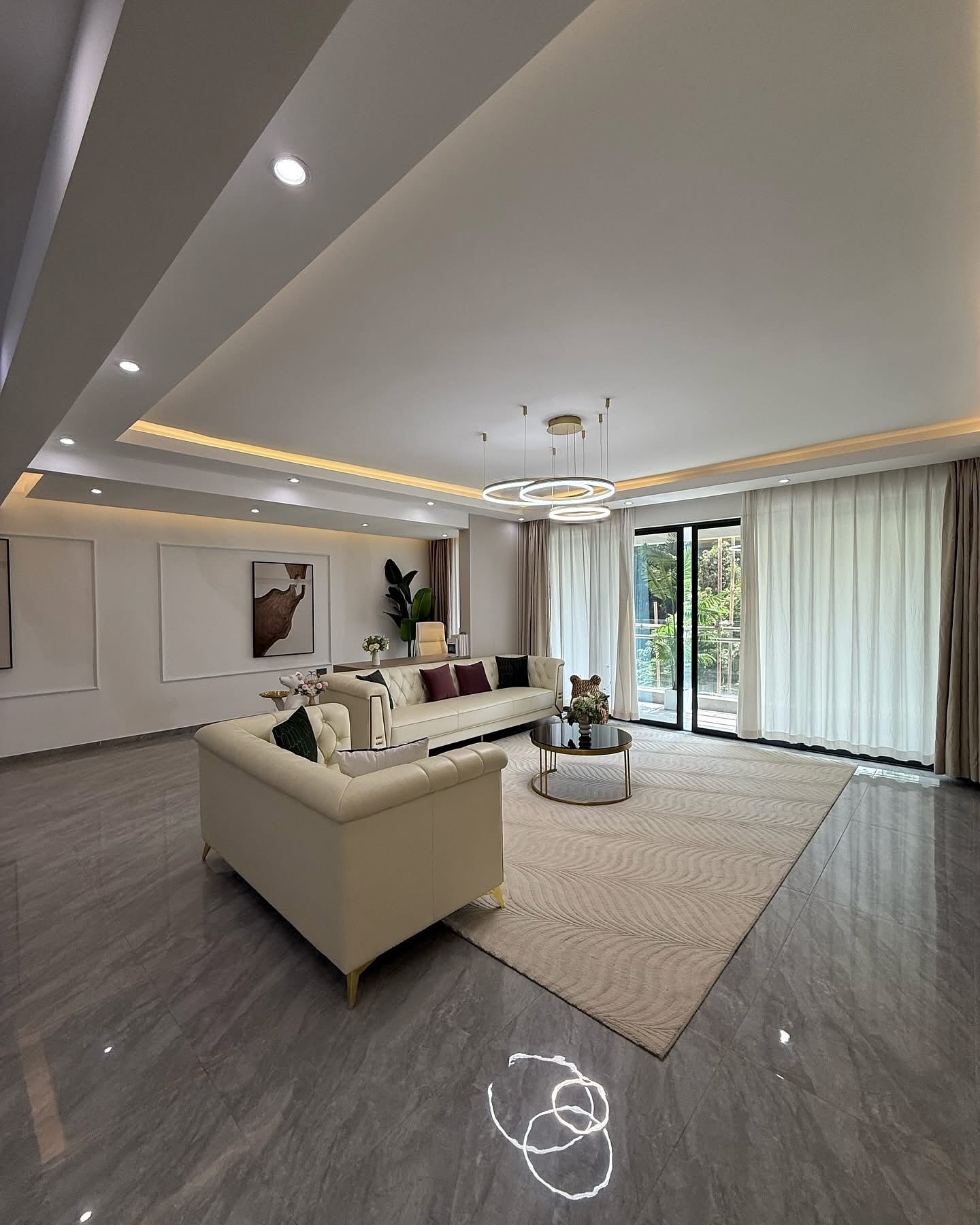 4 Bedroom plus study plus DSQ
