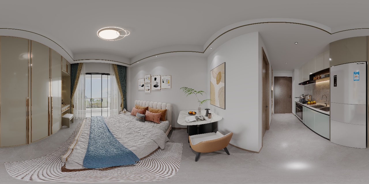 Large 1 Bedroom Apartment