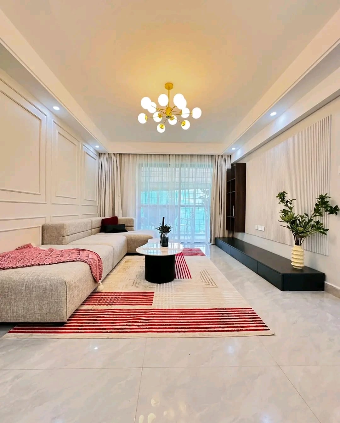 1,2 and 3-bedroom apartment