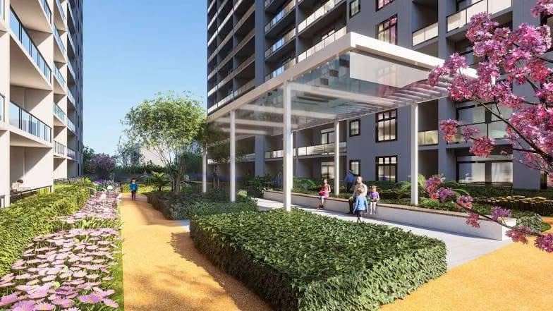 1, 2, 3 bedrooms apartments for sale in Kilimani