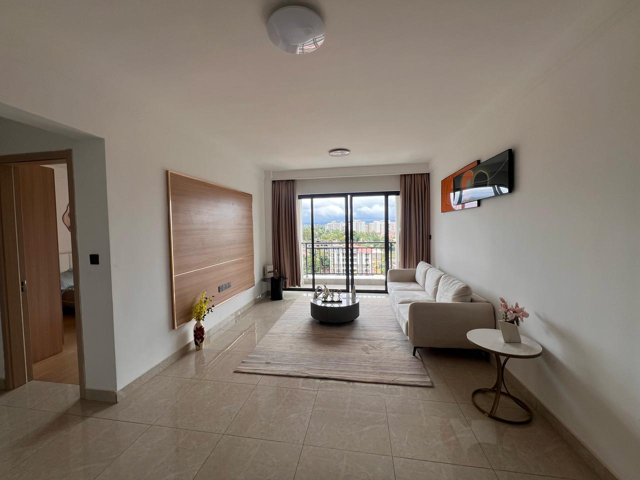 2 Bedroom Apartment