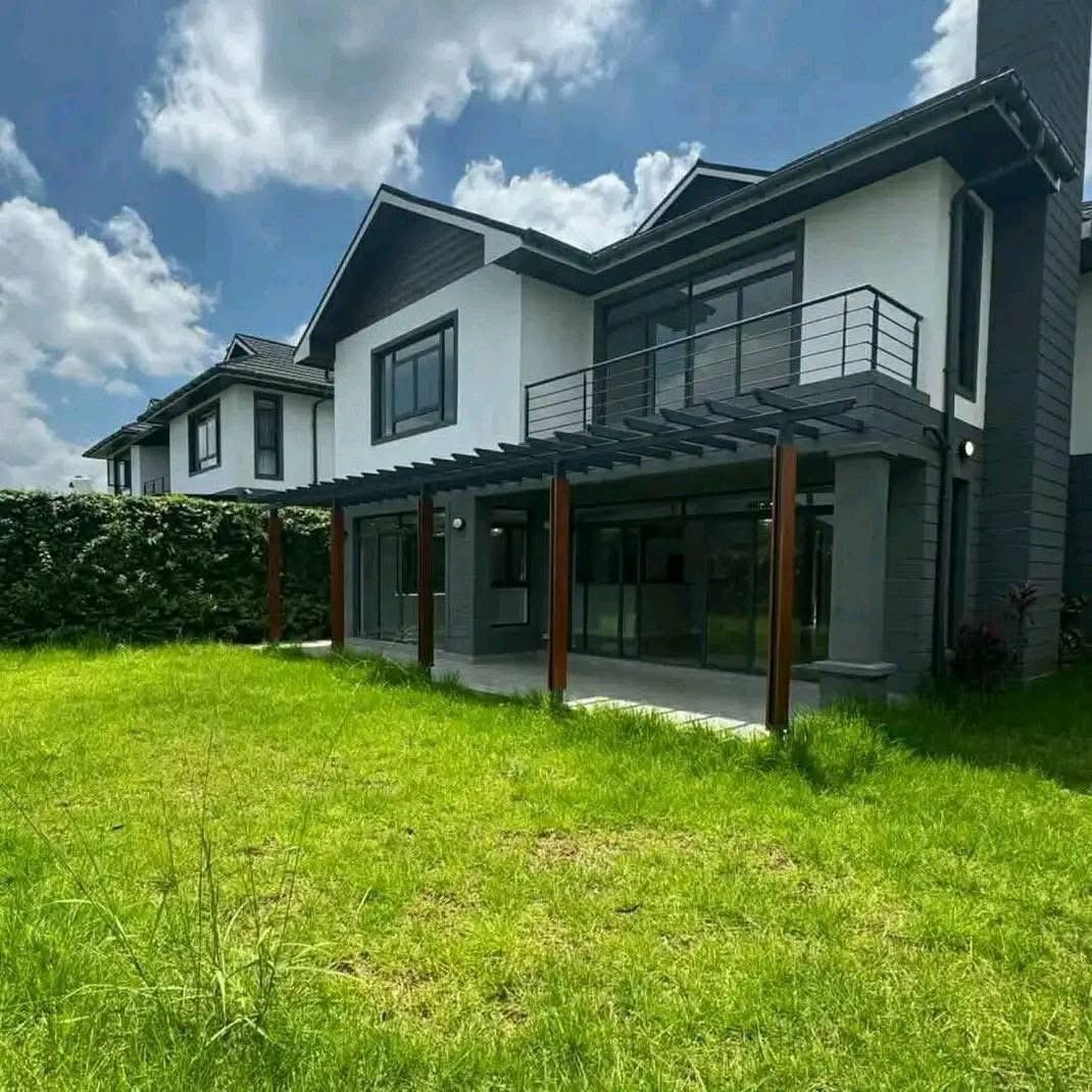 4 Bedroom Villa