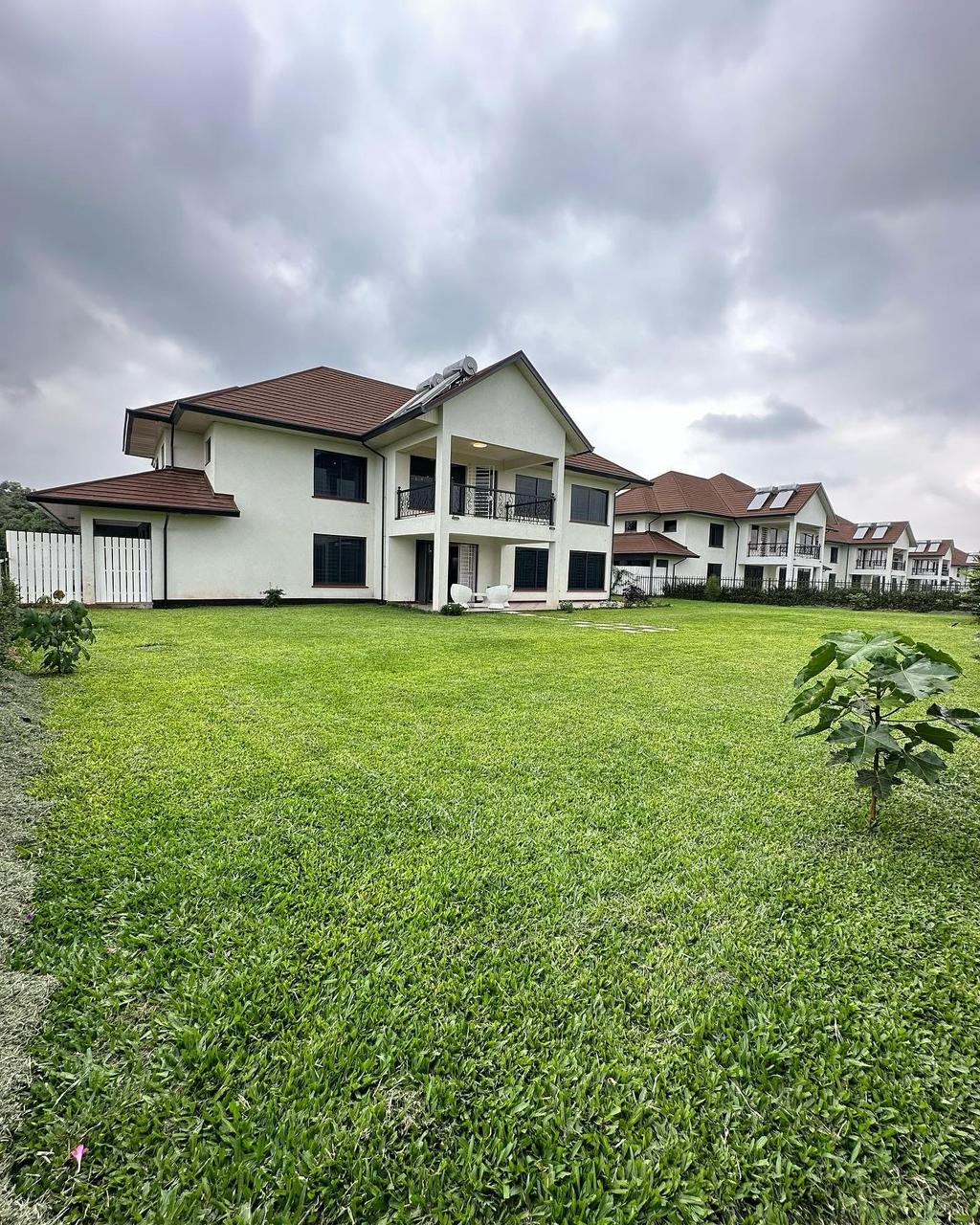 4 Bedroom Villa
