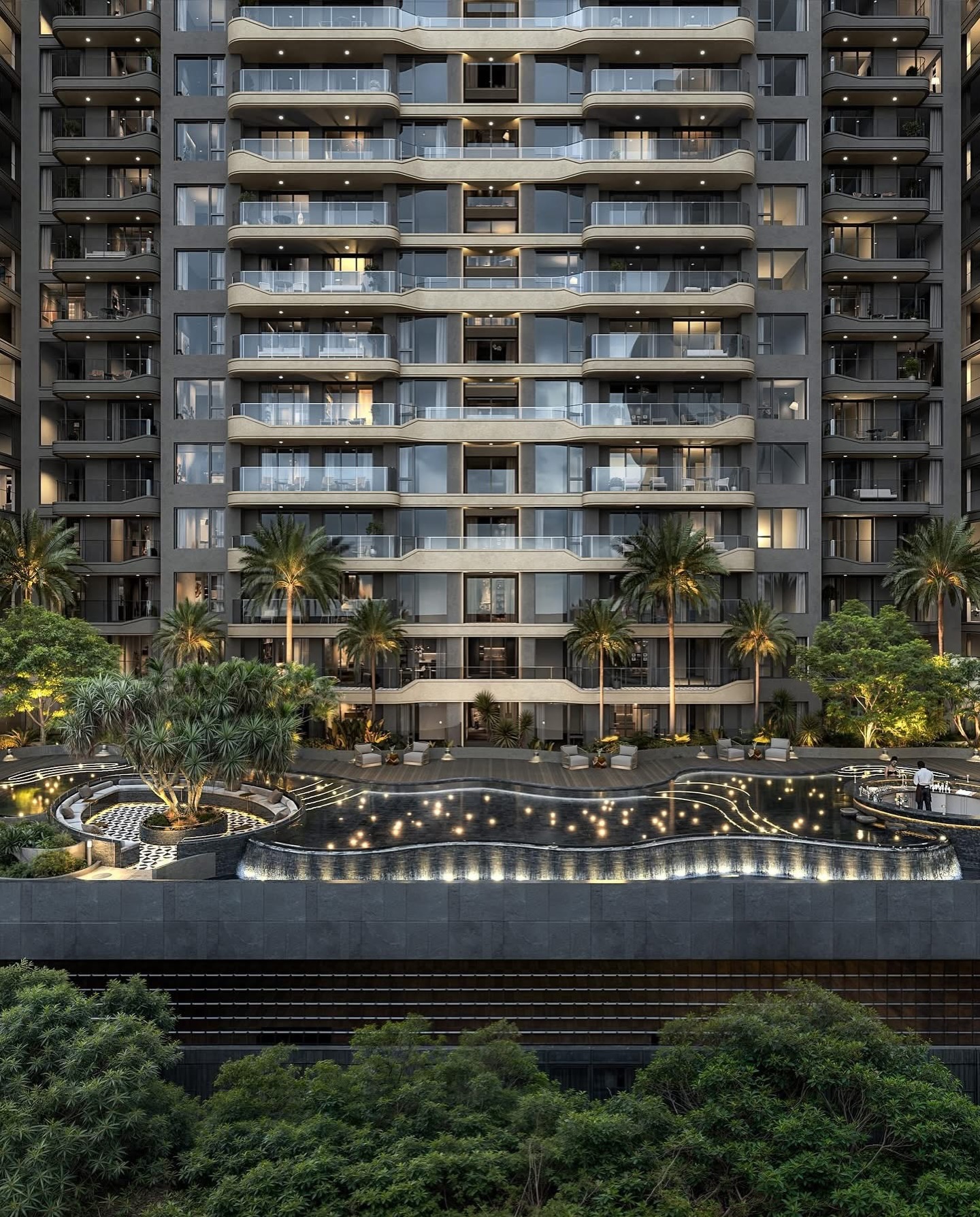 3-Bedroom and dsq