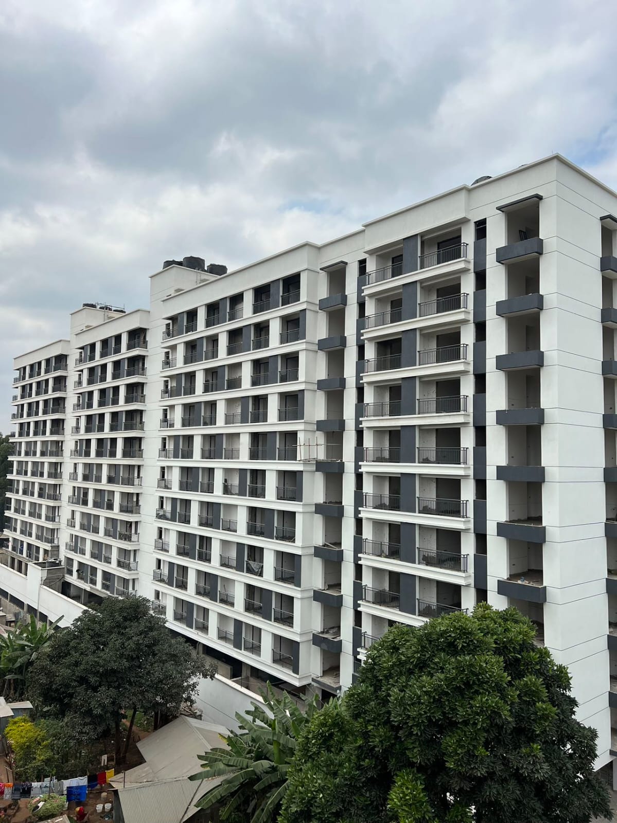 2-Bedroom Apartment