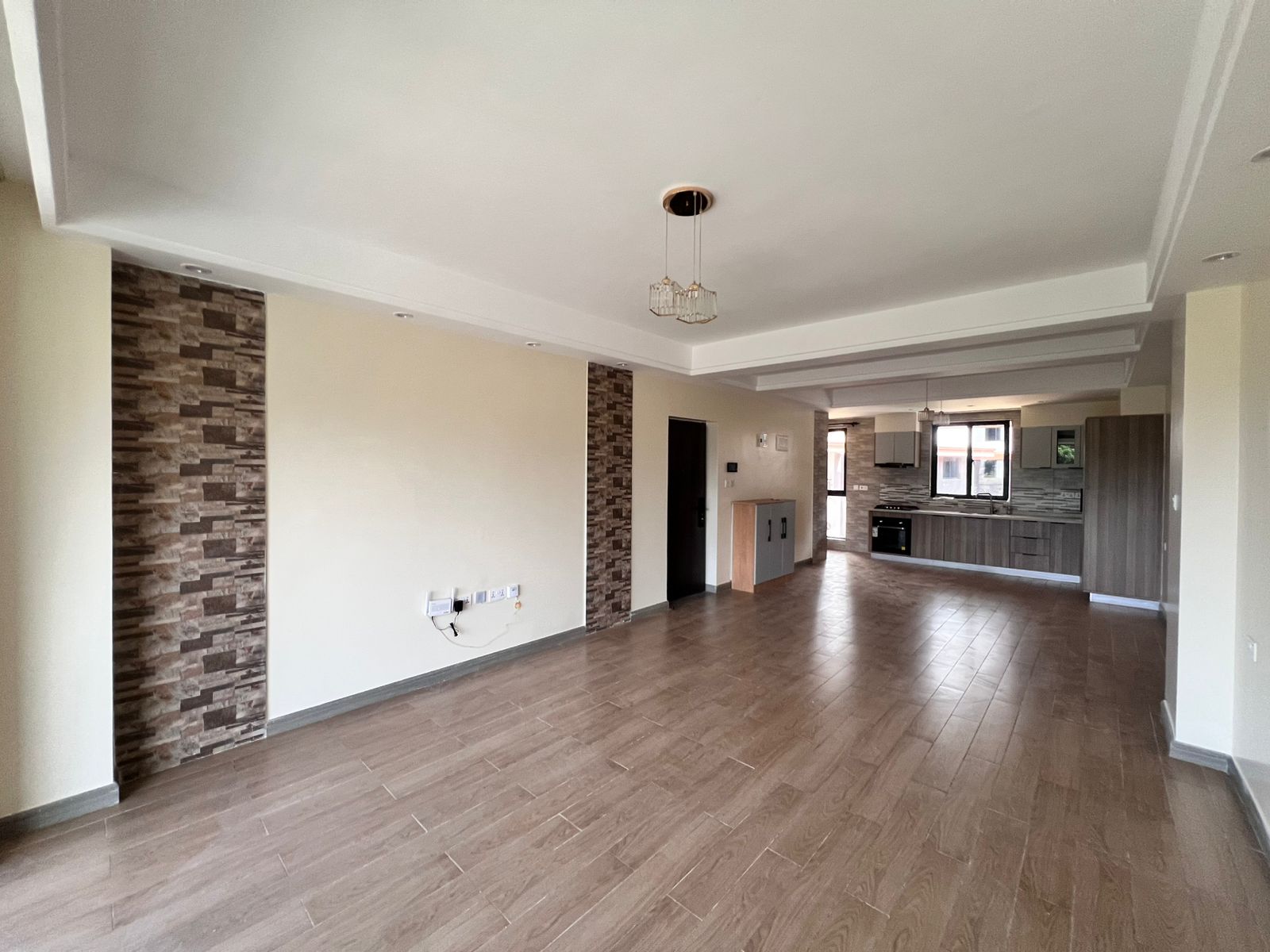 2 Bedroom Apartment