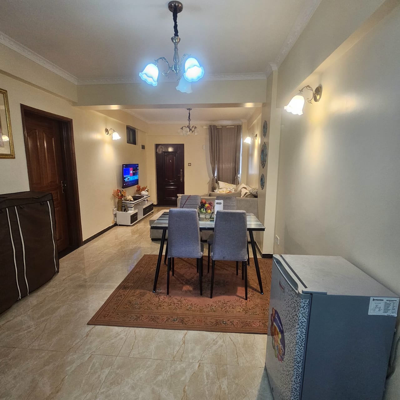 1-Bedroom