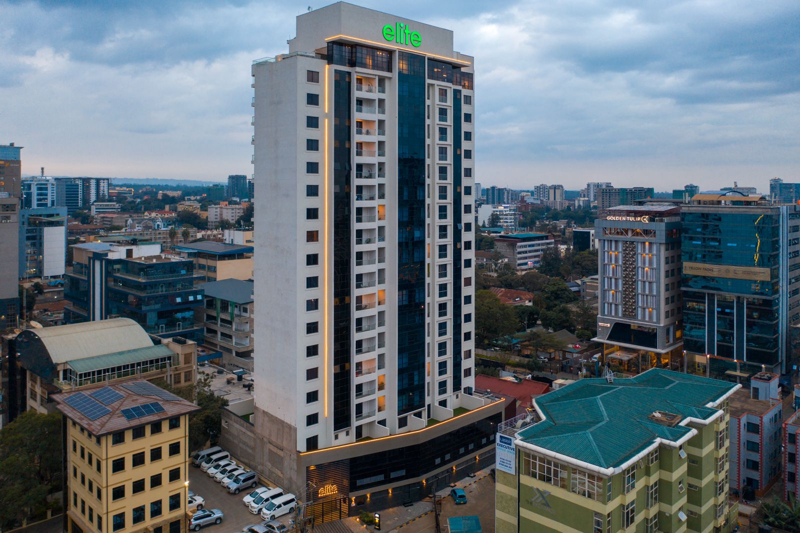 Westlands
