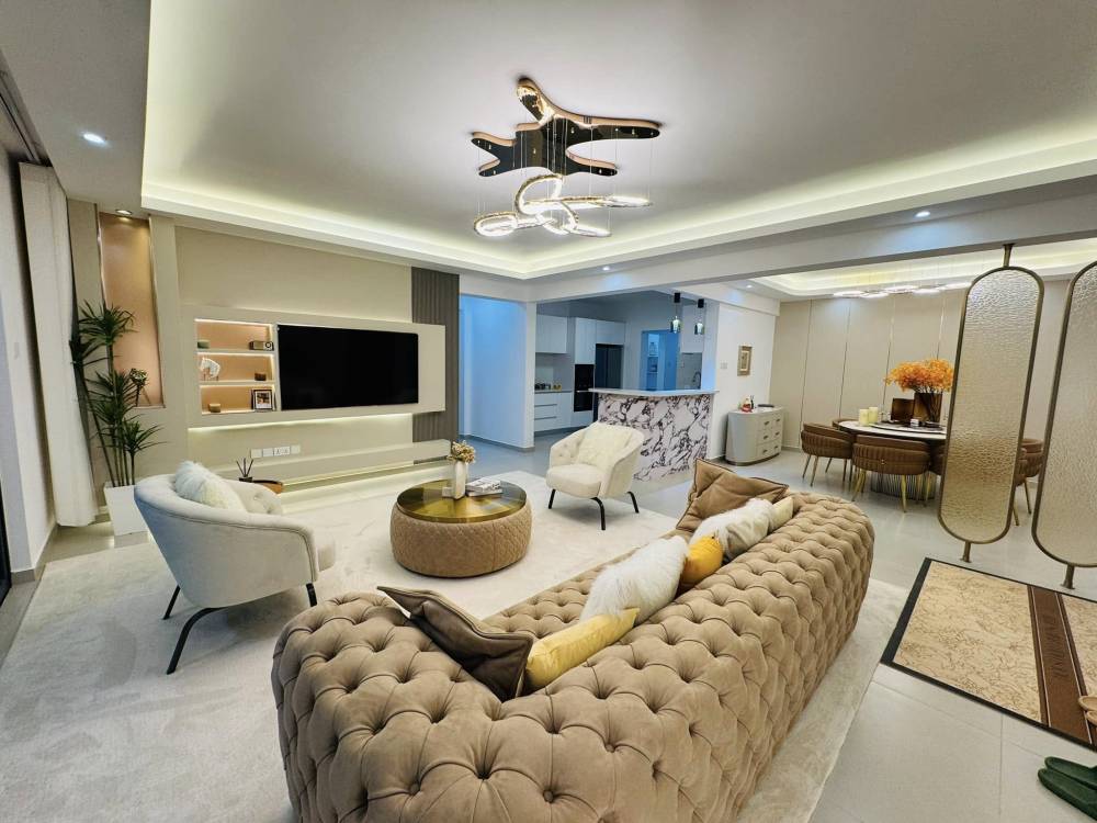 Modern 2-Bedroom Apartment for Rent in Kilimani with Virtual Tour
