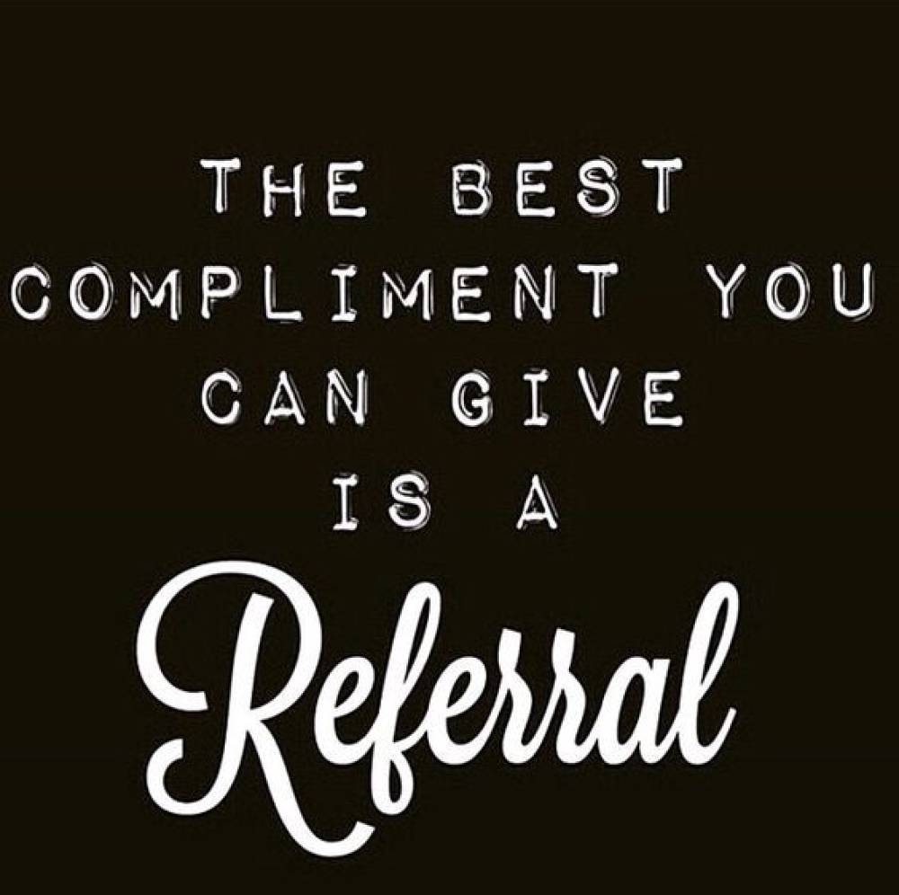 Winning a Client Is Good. Earning Their Referrals Is Better.