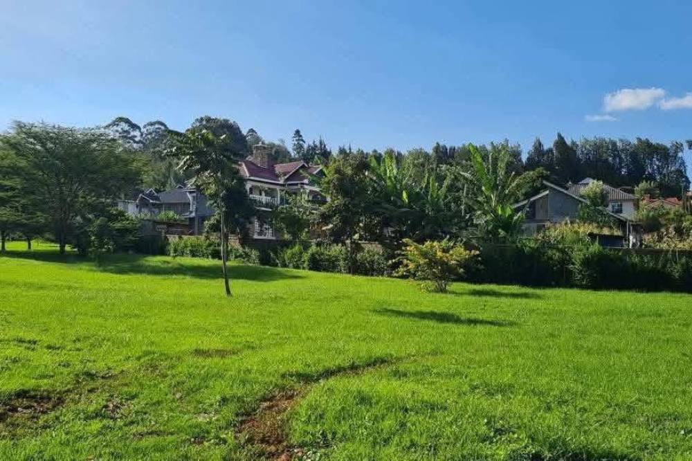 Tatu City Plots for Sale