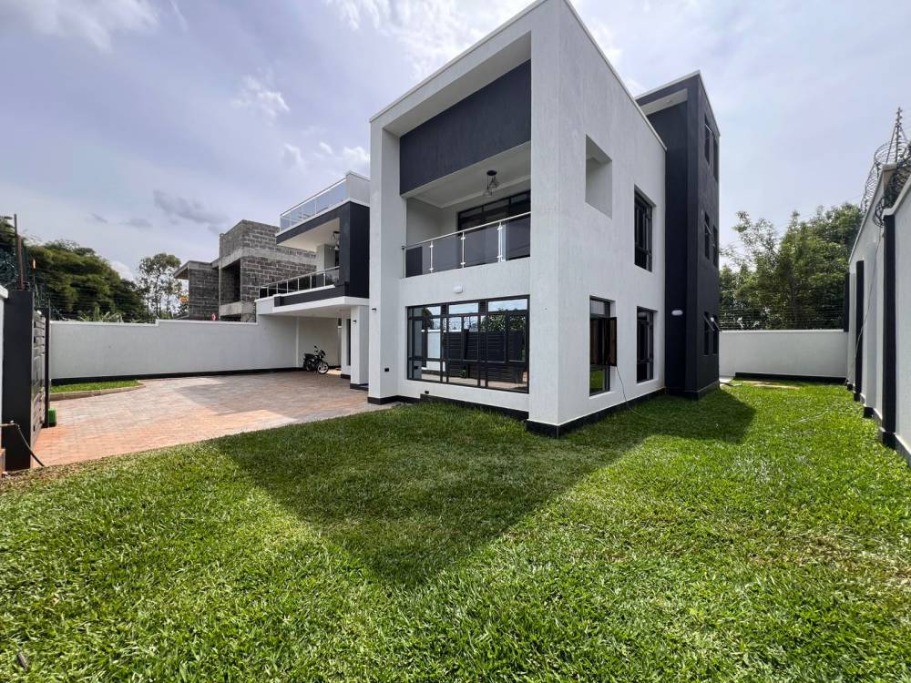 Own Compound Houses to Let in Ruiru