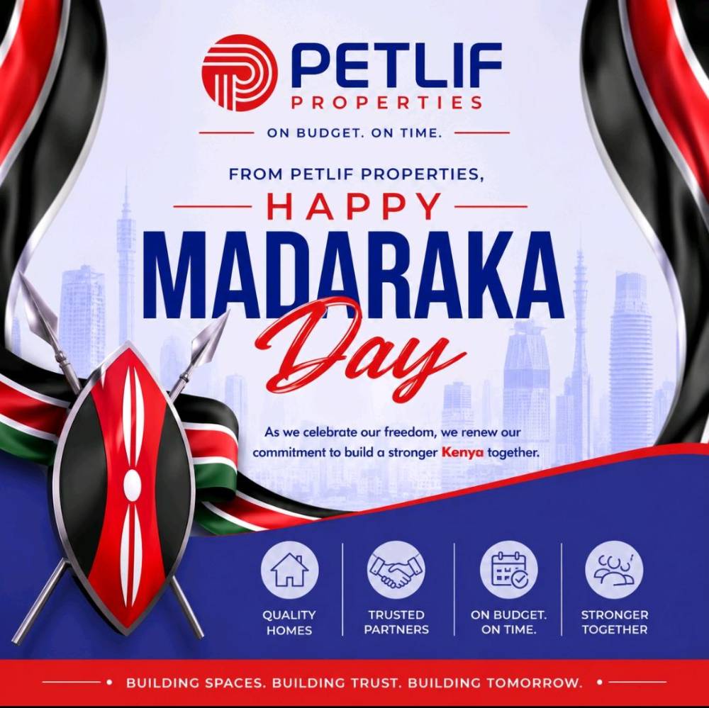 A Comprehensive Real Estate Partner in Property Sales, Letting, and Management Across Nairobi & Kiambu