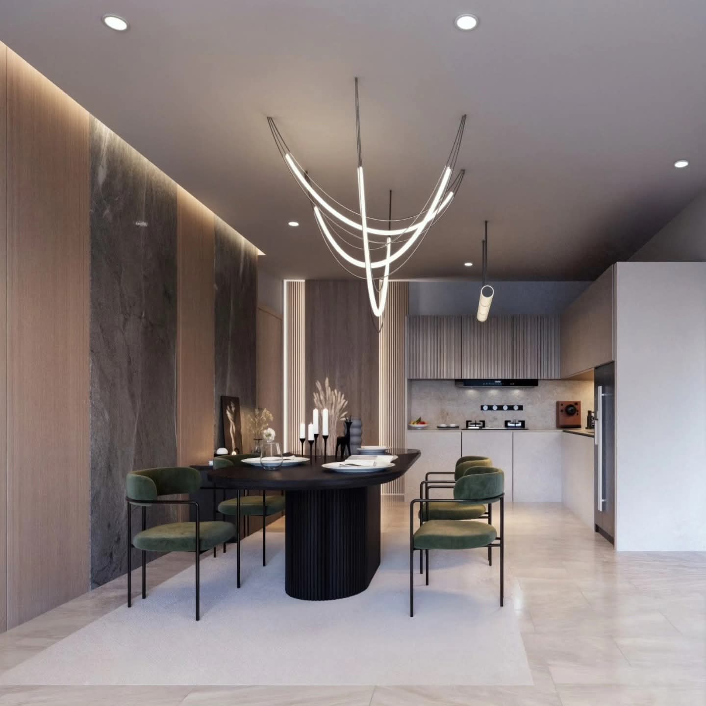 1 Bedroom Apartment image 8