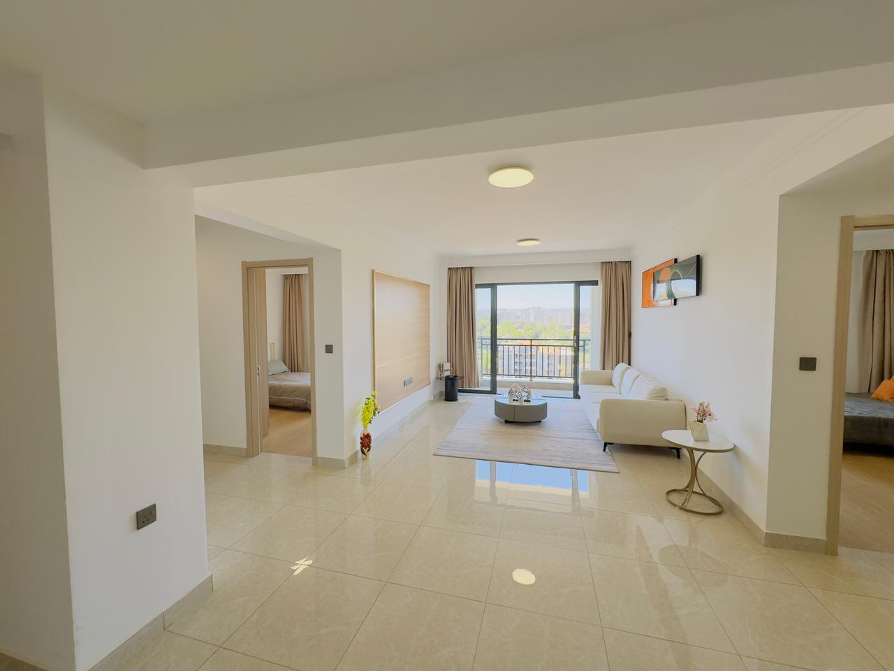 2-Bedroom Apartment