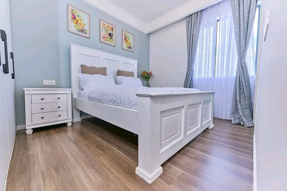 2-Bedroom Furnished