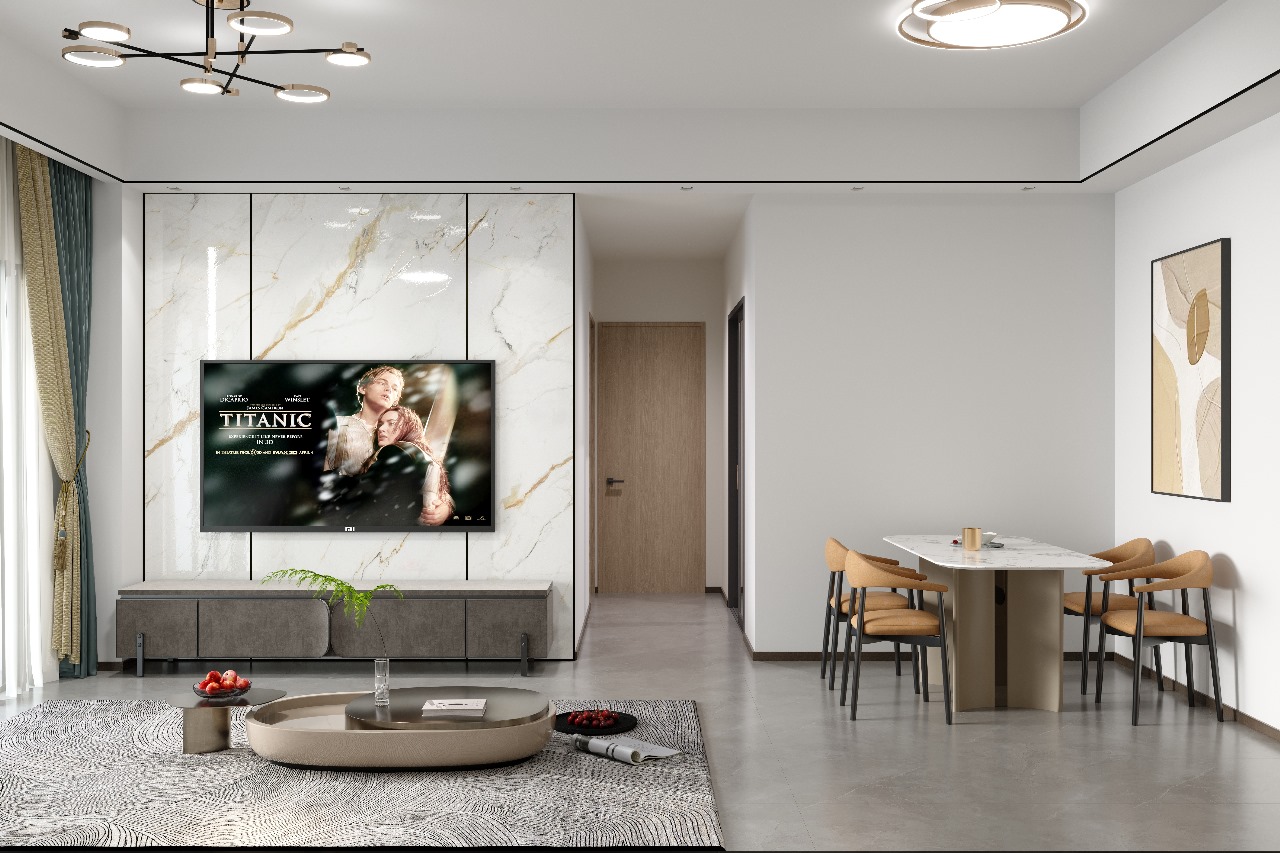 1 Bedroom Apartment image 12