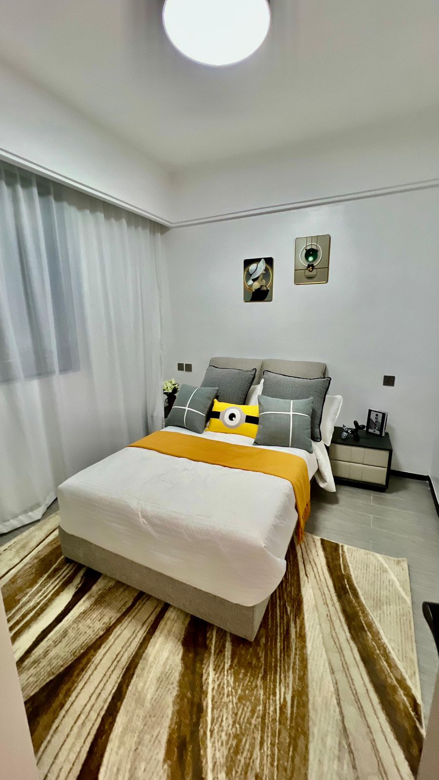 3 Bedroom Apartment image 17