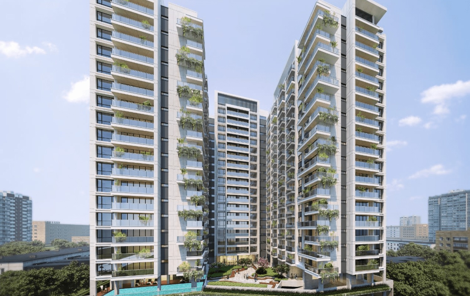 1,2 & 3-Bedroom image 6