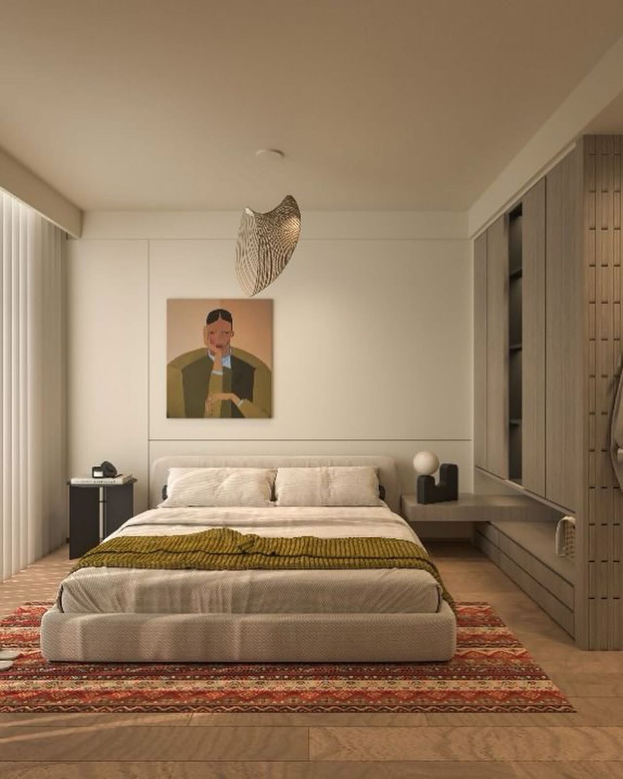 2 Bedroom Apartment image 2