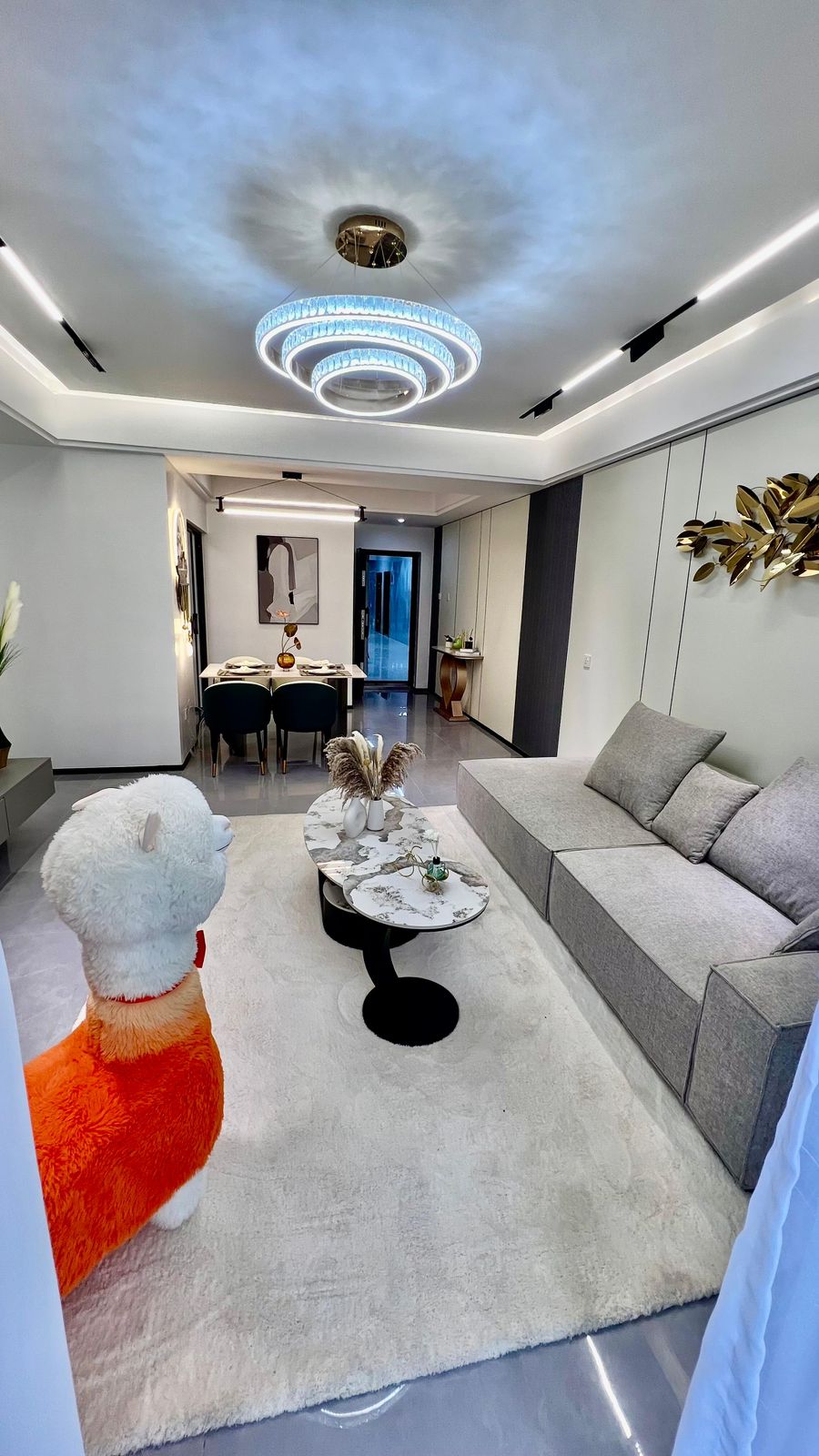 3 Bedroom Apartment image 9