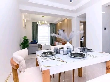 1-Bedroom Fully furnished image 4