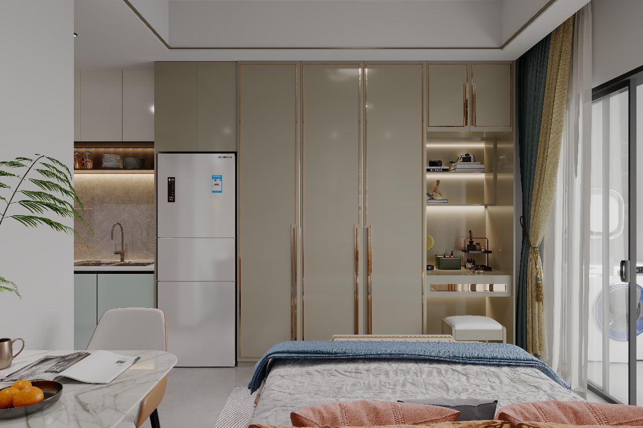 Large 1 Bedroom Apartment image 5