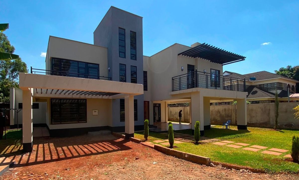 4-Bedroom Standalone House + DSQ for Rent in Thome Estate