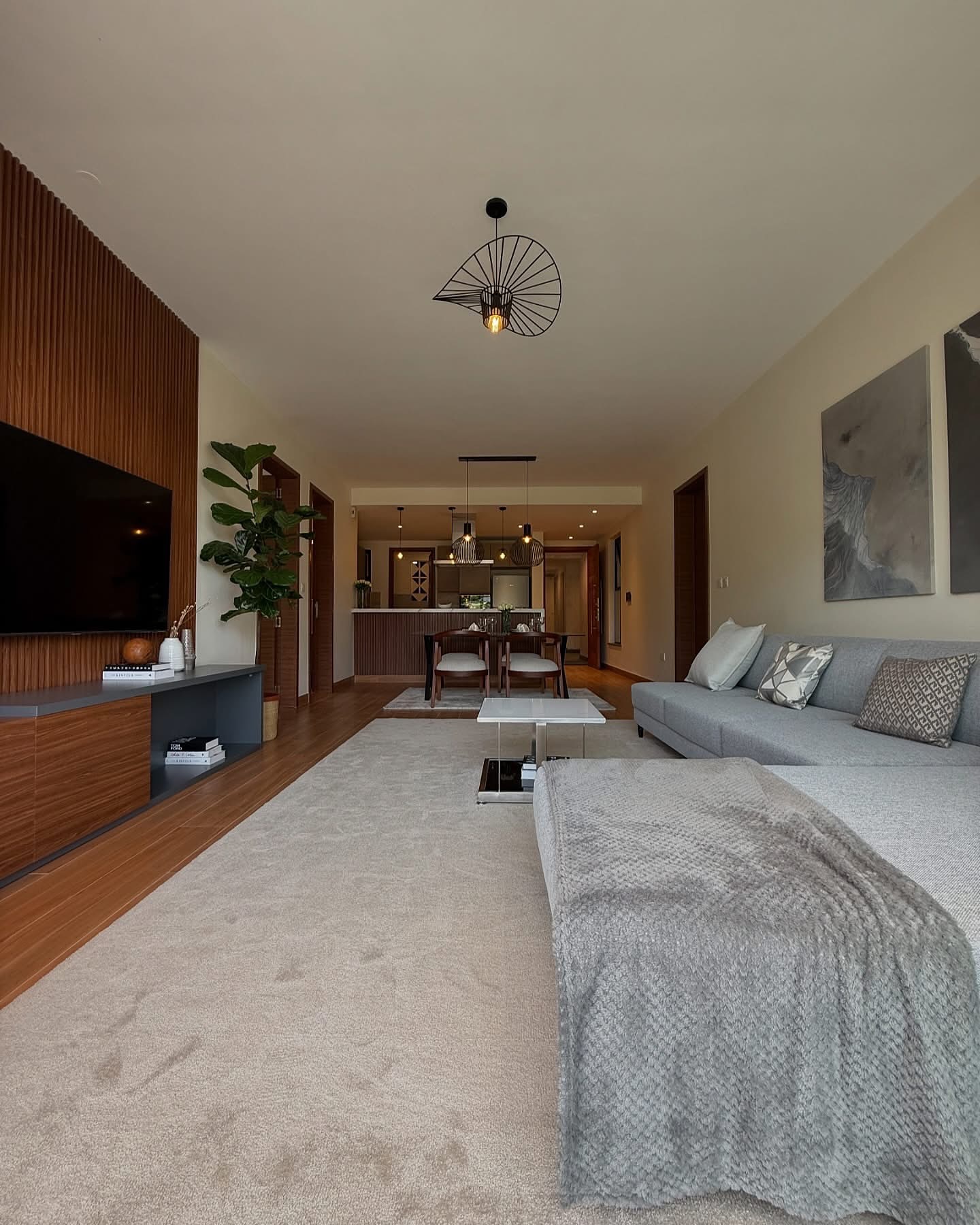 3 Bedroom Apartment plus DSQ image 3