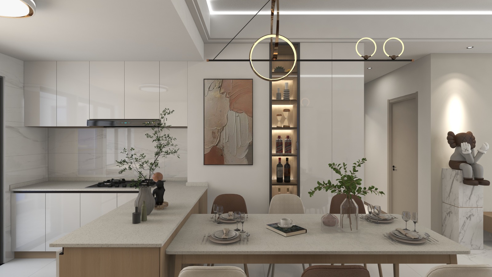 1,2&3-Bedroom image 8