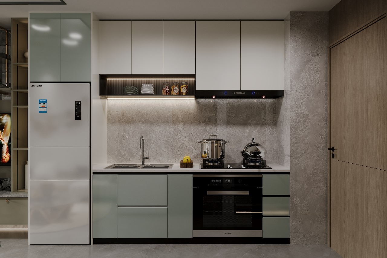 1 Bedroom Apartment image 6