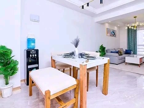 1-Bedroom Fully furnished image 3