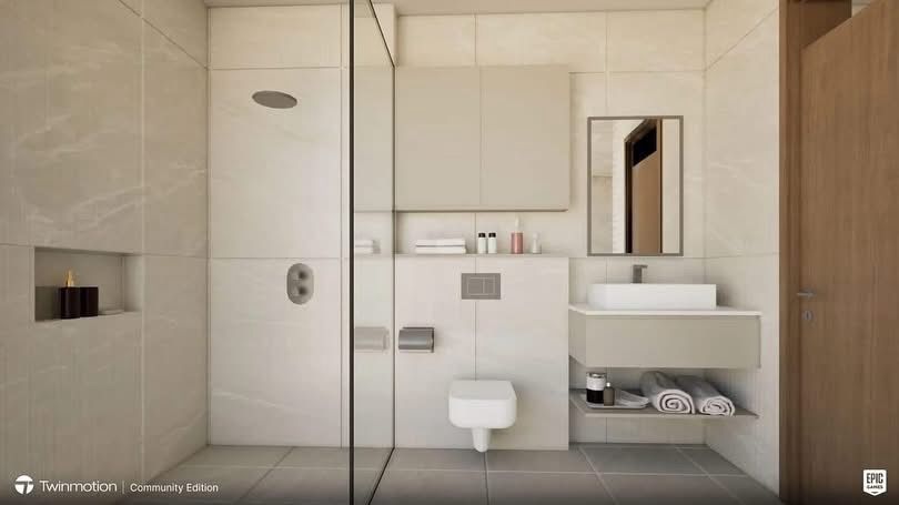 4 Bedroom townhouse image 6
