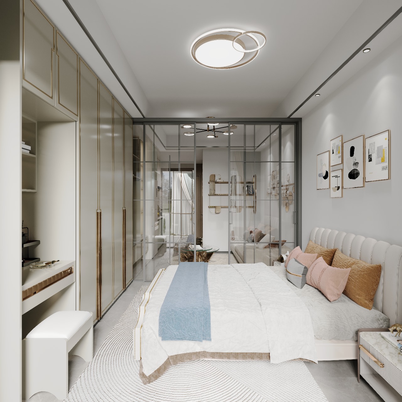 Large 1 Bedroom Apartment image 7