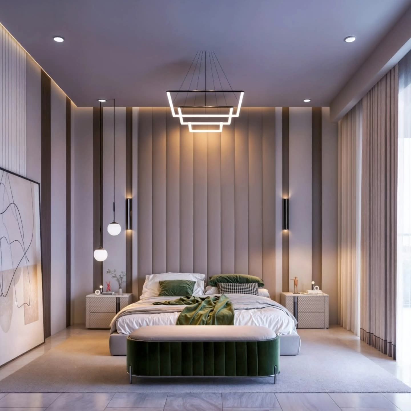 1 Bedroom Apartment image 12