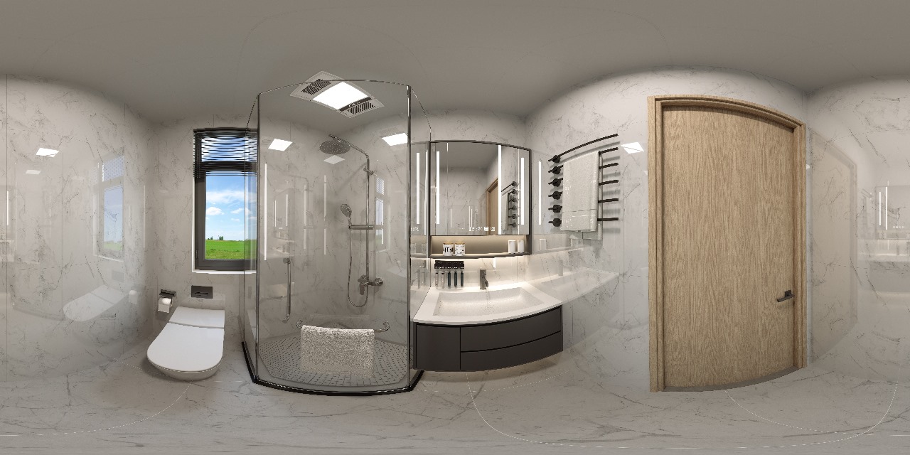 1 Bedroom Apartment image 19