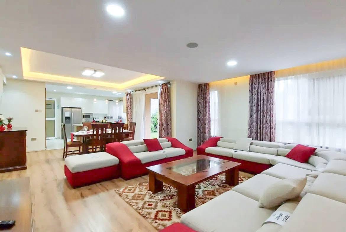 4 Bedroom Townhouse image 6