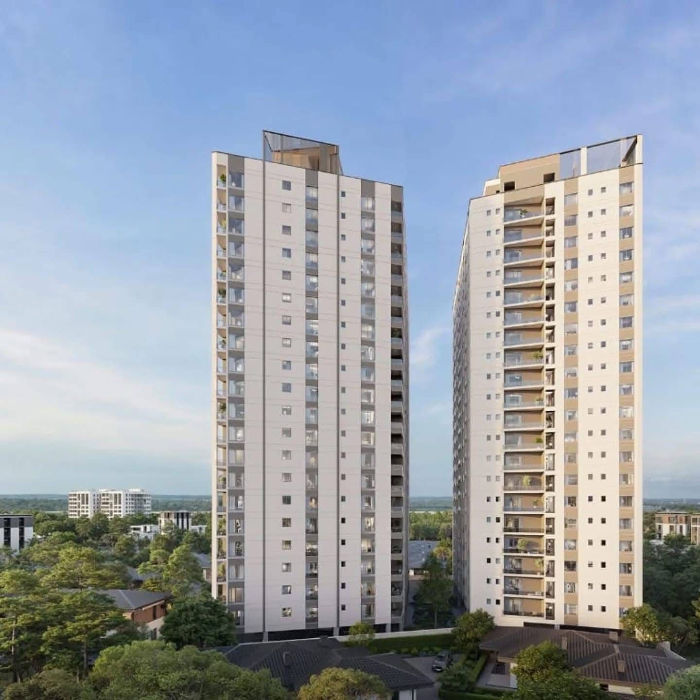 1,2 and 3 Bedroom Apartment image 5