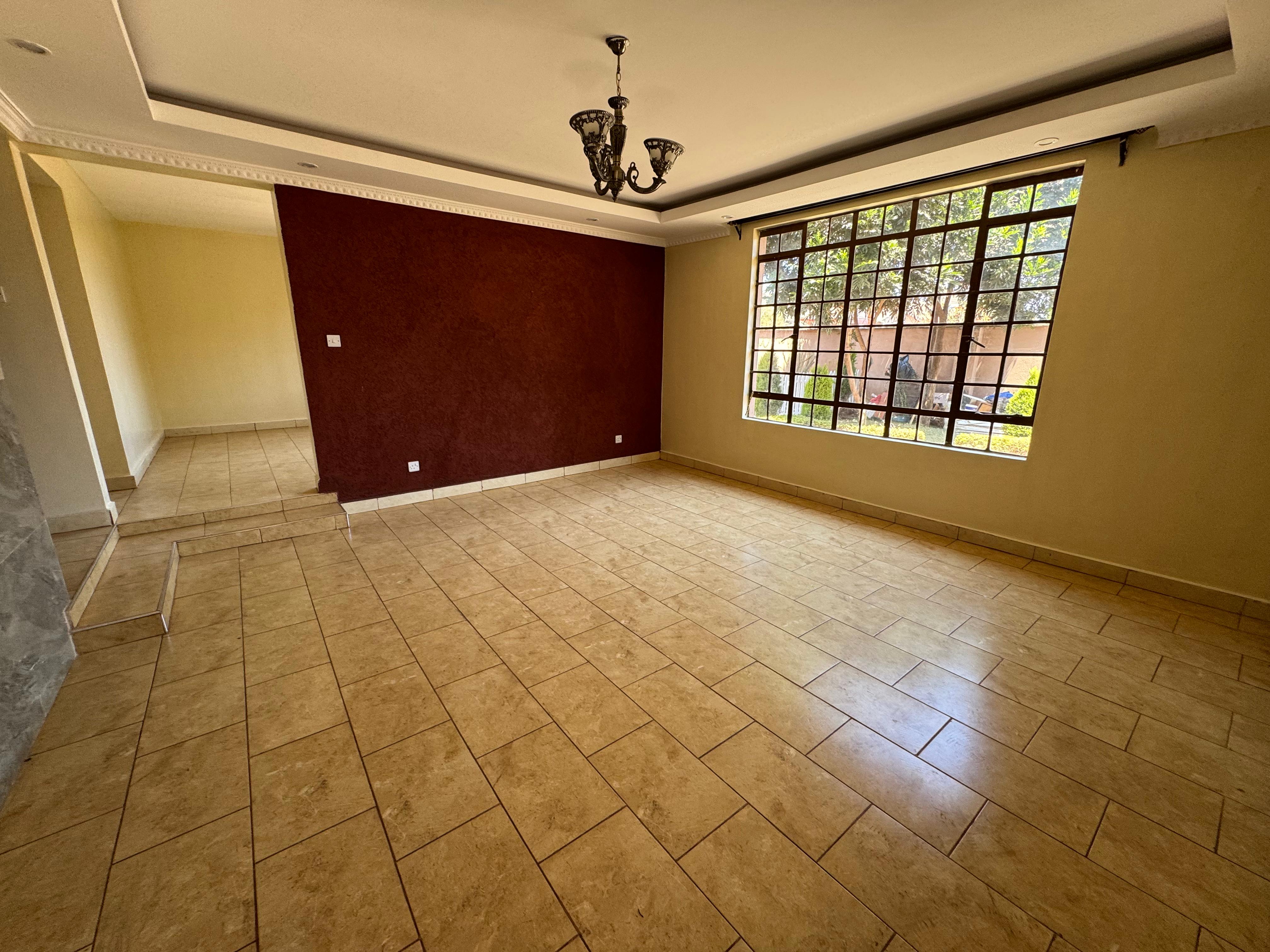SPACIOUS 4-BEDROOM ALL-ENSUITE HOUSE + DSQ WITH GARDEN & 2-CAR PARKING IN MEMBLEY
