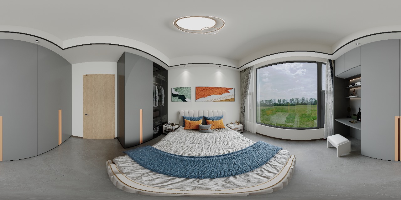 1 Bedroom Apartment image 16