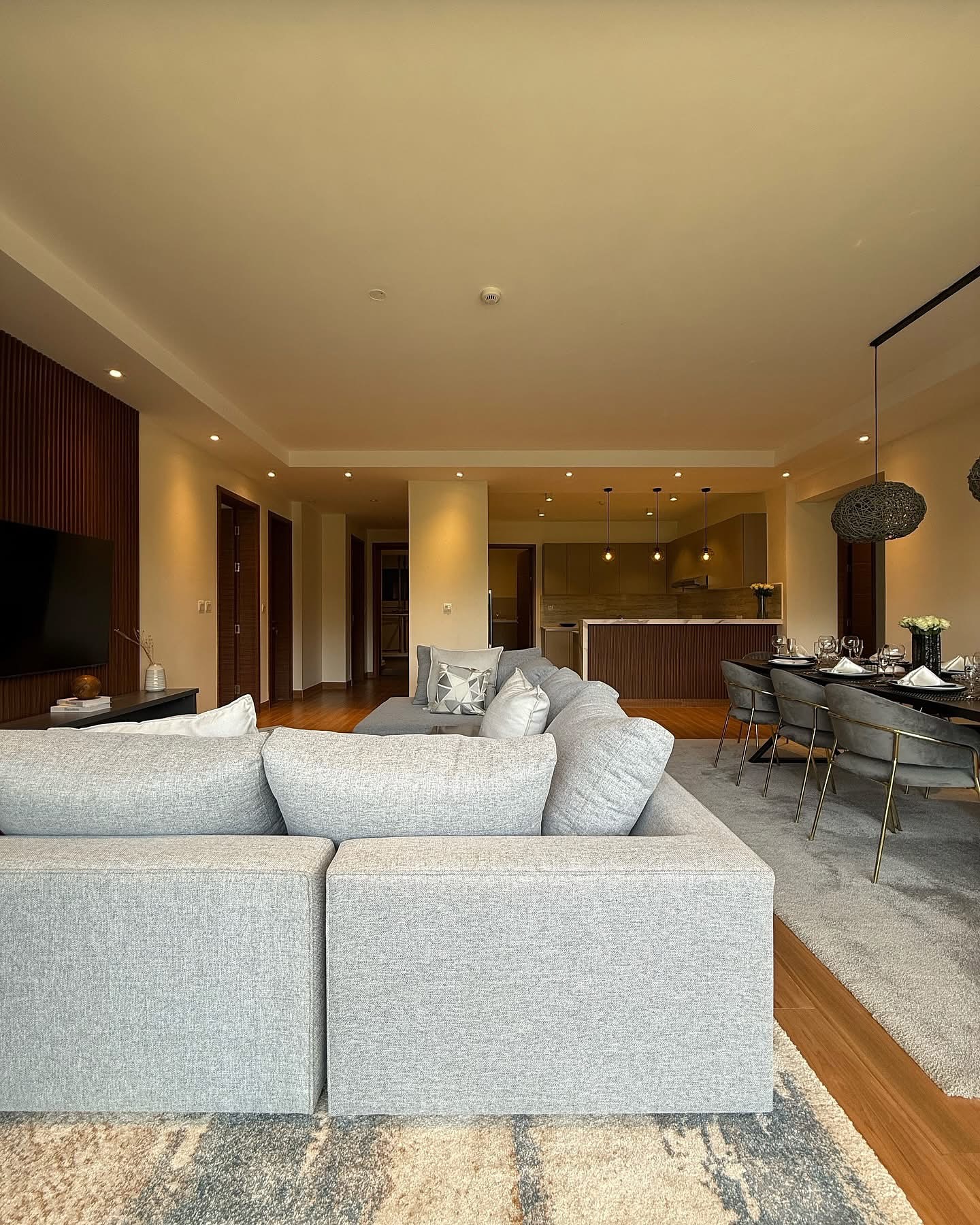 3 Bedroom Apartment plus DSQ image 6