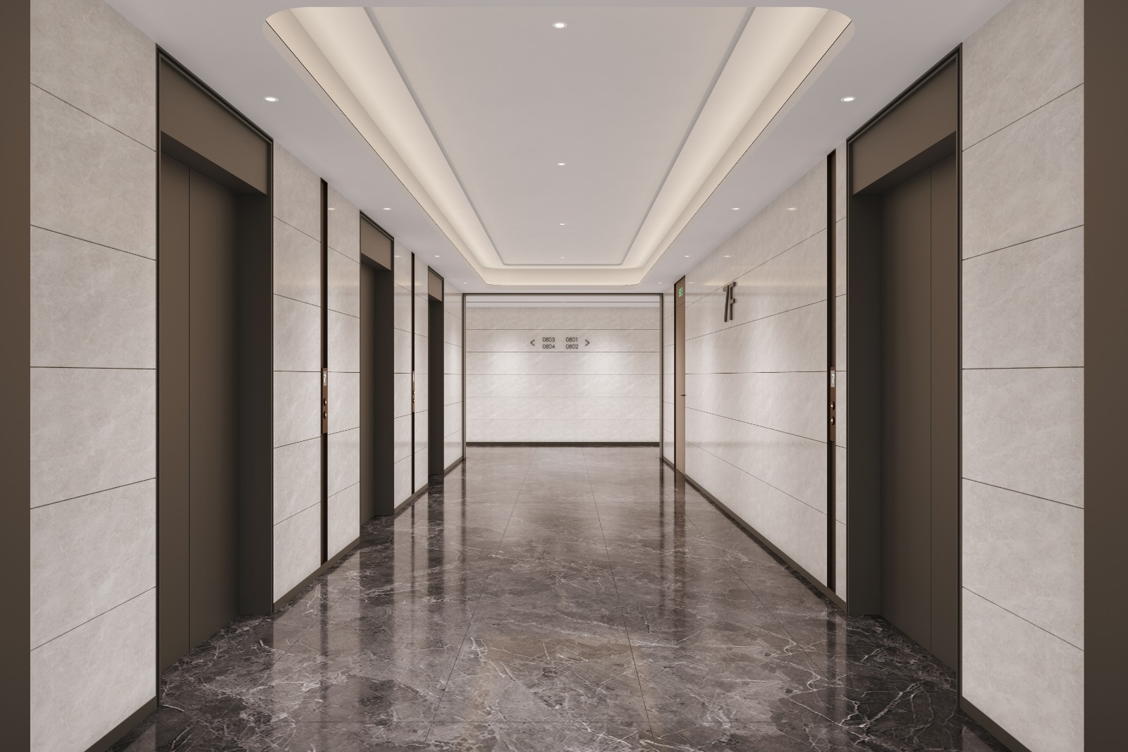 1&2 Bedroom Hotel Style Apartments in Westlands, General Mathenge Road Starting price from KES 8M image 3